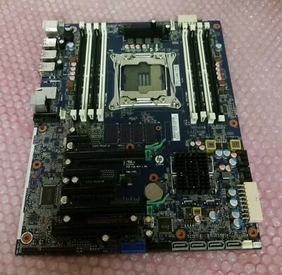 HP Z440 Workstation Socket LGA2011-3 X99 DDR4 710324-002 716514-001 - Image 1 of 4