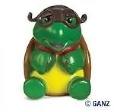 Webkinz Series 2 Figure - Mach One Turtle 2.0" Toy Web000484 Cover