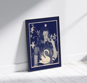 Mazzy Star Poster, Vintage Poster