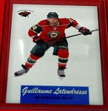 2012/13 GUILLAUME LATENDRESSE O-Pee-Chee RETRO Base Card  #177