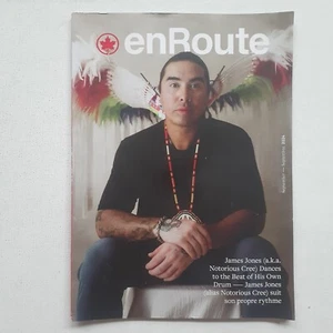 enRoute James Jones Notorious Cree Indigenous Writers Pu'u Kukui Maui Hawaii - Bild 1 von 12