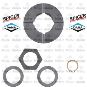 Kit de lavadora de empuje eje Spicer para Ford F250 F350 Excursion Dana 50/60 - Imagen 1 de 1