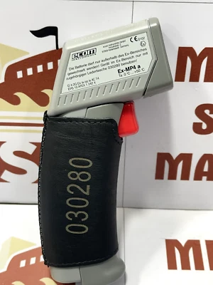 Intrinsically Safe Temperature Meter - Ex-MP4 a - Image 1 of 4