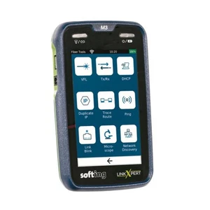 Softing IT Networks Psiber LinkXpert M3 Netzwerktester (226104) - Picture 1 of 1