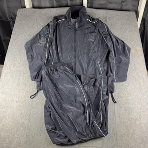 VTG Southpole Tracksuit Mens 2XL Jacket Pants Set Baggy 90s Y2K Rainproof Heavy - Picture 1 of 23