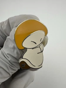 Prendedor esmaltado oculto MICKEY WALT DISNEY HOPLOW HONGO DE FANTASÍA DISNEYLAND - Imagen 1 de 9