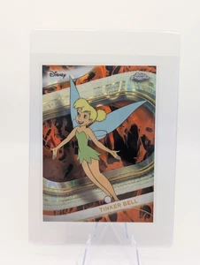 2025 Topps Chrome Disney Tinkerbell "TinkerHELL" 159 Incinerator Lava /15  - Picture 1 of 6