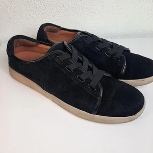 Vionic Jean Suede Womens 10 Comfort Walking Shoe Slip On Loafer Plantar Fascitis - Picture 1 of 5