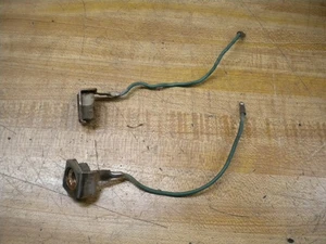 1973 Honda XL 250 XL250 headlight ground wire nut - Picture 1 of 3