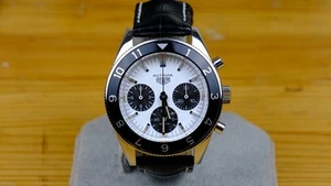 TAG Heuer Autavia Limited Edition (1 of 150), Panda Dial, Full set - Picture 1 of 11
