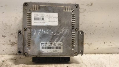 0281010320 CENTRALINA MOTORE / 1746668 PER RENAULT MASTER COMBI DESDE ´98 2.2 DI - Immagine 1 di 4
