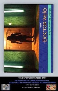 2022 Rittenhouse Doctor Who Series 11 & 12 #44 Fugitive of the Judoon - Picture 1 of 2