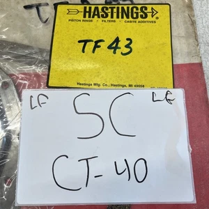 Hastings Transmission Filter Kit, TF43 - Picture 1 of 3
