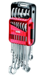 USAG U02850865 285 DS14 SERIE DI 14 CHIAVI COMBINATE - Foto 1 di 1