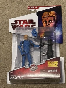 Captain Argyus CW31 STAR WARS The Clone Wars TCW NEU MOC J1 - Bild 1 von 1