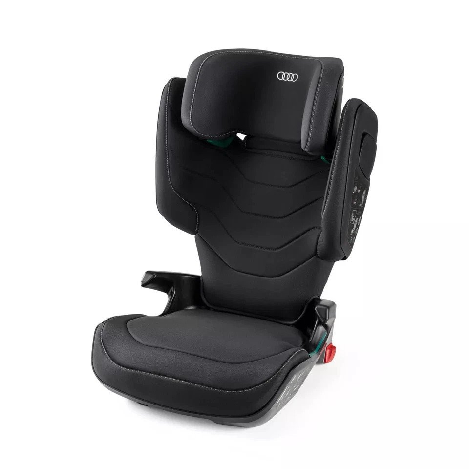Seggiolino junior originale Audi i-Size nero 4M0019904D euro - Immagine 1 di 1