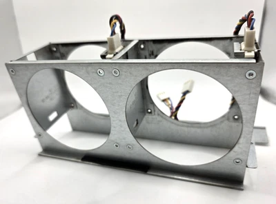 Supermicro Nimble Storage Double Fan Cage Assembly for FAN-0164L4 - Image 1 of 4