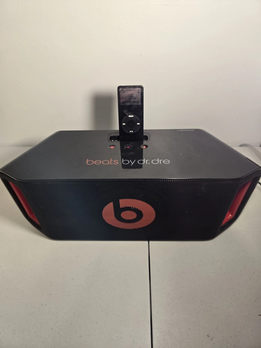 スピーカー・ウーファー Beats by Dr. Dre Beatbox Portable Beats By Dre Beatbox Portable USB - Wireless Speaker - Black