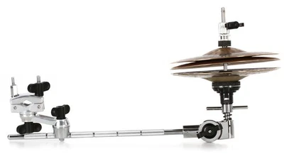 Meinl Cymbals Artist Concept Model - Benny Greb Crasher Hi-Hat Cymbale - 8" - Image 1 of 4