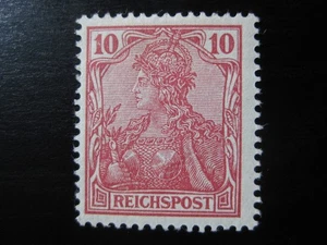 DEUTSCHES REICH Mi. #56 seltene postfrische Germania Briefmarke! CV 3,60 $ - Bild 1 von 2