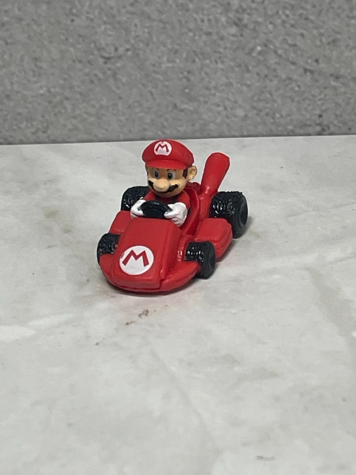 MarioKart Monopoly Gamer 2018 - GoKart de repuesto Mario Foto 1 de 1
