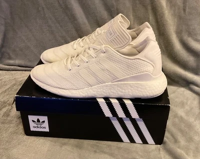 Adidas Busenitz Pure Boost Pk Para hombres 9 (Estados Unidos) Zapatilla de Skateboarding BB8376 Foto 1 de 4