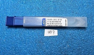 GARR .500" DIA. X 6" OAL CARBURO SÓLIDO FRESADORA SQ. REMOLIDO - Imagen 1 de 4