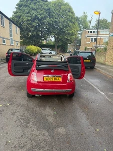 fiat 500 pop convertible - Picture 1 of 10