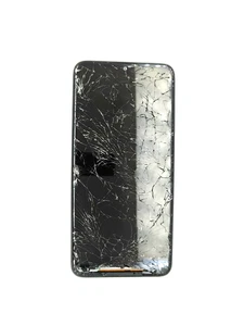 Lote de 4 teléfonos TCL Revvl 4+ COMO ESTÁN - Sin alimentación/pantalla agrietada - ¡Leer descripción! - Imagen 1 de 7