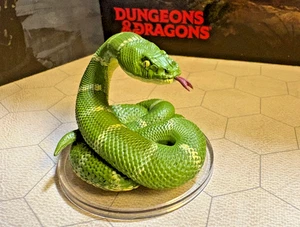 D&D Icons of the Realms: *CONSTRICTOR SNAKE* - Ghostlight - #44/46 - Bild 1 von 1