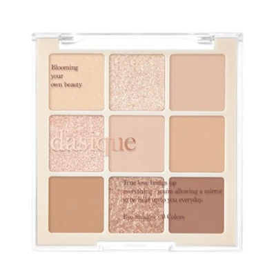 Dasique Shadow Palette Shade 07 Milk Latte (Single item) - Image 1 of 3