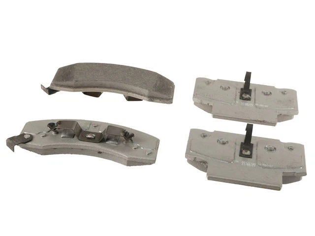 Juego de pastillas de freno delanteras Wagner 84538YVMC 1994 para Chevrolet C2500 Suburban 1993-1999 Foto 1 de 2