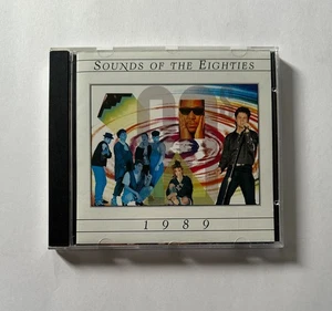 Time-Life SOUNDS OF THE EIGHTIES - 1989 Compilation (R988-13) | 1995 CD - Bild 1 von 3