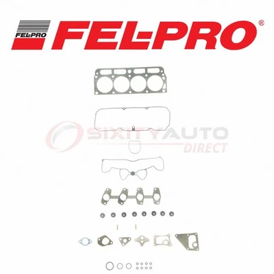 Fel-Pro Cylinder Head Gasket Set for 1998-2002 Pontiac Sunfire 2.2L L4 - vs Foto 1 de 4