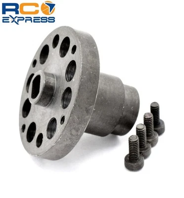 Hot Racing Axial AX10 SCX10 RR10 SMT Wraith Yeti Steel Unibody Diff Lock SCP125R - Image 1 of 4