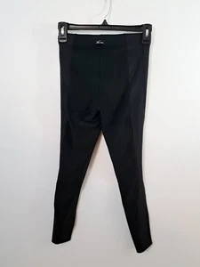 Leggings sportivi Wacoal donna neri CWX taglia media compressione sport  - Foto 1 di 5