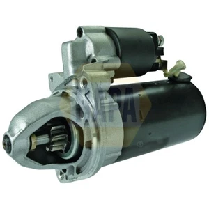Starter Motor fits MERCEDES E270 2.7D 99 to 09 NAPA 004151210180 004151300180 - Picture 1 of 7