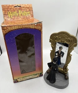 Harry Potter Spiegel der Erised Warner Brothers 2001 Wecker H25cm - bitte ansehen - Bild 1 von 15