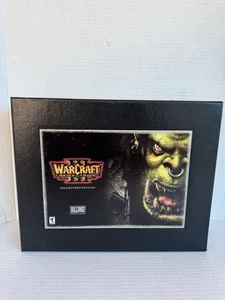 WarCraft III: Reign of Chaos -- Collector's Edition (Windows/Mac, 2002) - Picture 1 of 10