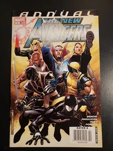 New Avengers Annual #2 (2008) en muy buen estado 9.0 Ronin Bendis| - Imagen 1 de 2