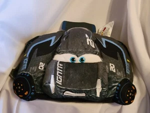 Disney Pixar IGNTR Plush Cars Pillow Pets EUC RARE - Picture 1 of 4