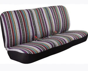 Truck Pickup SUV Car Saddle Blanket Bench Seat Cover Chevrolet Dodge Ford Full - Picture 1 of 18