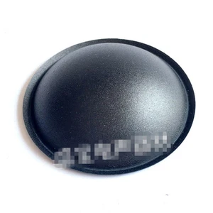 55mm Diameter Rubber Subwoofer Dome Dust Cap Audio Speaker Repair - Picture 1 of 4