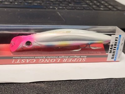 1 Yo-Zuri приманки новый Mag Darter конфеты R1144-HCA 1 унц. 5 «БЕСПЛАТНАЯ ДОСТАВКА - Изображение 1 из 2