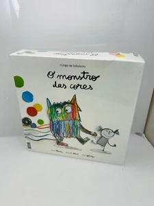 Board Game DEVIR Color Monster Portuguese - Picture 1 of 3