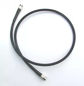 Cavo SDI coassiale digitale 0,5 m Belden 1694a canare vero 75 ohm BNC specifiche alte 50 cm - Foto 1 di 2