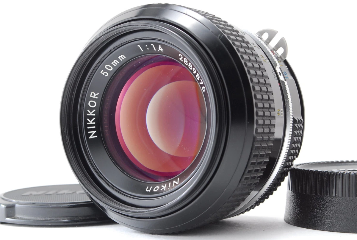 #5128 希少★ニコン Nikon Ai Nikkor 35mm F1.4 純正メタルフード HN-5付き Near Mint!!NIKON Ai-s NIKKOR 28mm f2.8 From Japan aki 5172 | eBay