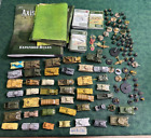 Axis & Allies Miniaturen riesiges Set WCA-636