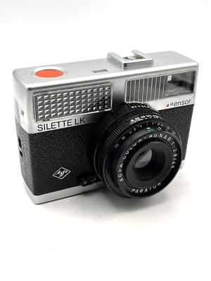 AGFA - Silette LK - Image 1 of 4