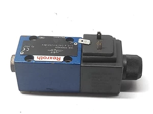Rexroth R900909559 Valve 4WE 6 D62/EW230N9K4 - Picture 1 of 5